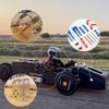 RPWORLD - CNCAccelerates Solar Racing Car 3,000 Km
