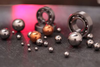 Changzhou Sunan & Weijie Steel Balls Co., Ltd. - Precision Polishing Balls for Anomalous Shapes
