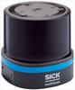 SICK - Compact 3D LiDAR sensor-high detection reliability