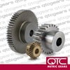 QTC METRIC GEARS - Metric Gears for all Industrial Applications