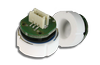 NEW media isolated, ceramic steel pressure sensor-Image