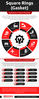 Arizona Sealing Devices, Inc. - Applications of Square Ring Seals