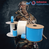 Adhesive Applications - Supplying Those Who Keep Us Safe