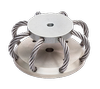 Isotech, Inc. - Attenuate Shock & Vibration: Wire Rope Isolators