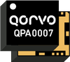 Qorvo - Reconfigurable Dual-band GaN Power Amplifier MMICs