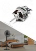 Shenzhen Power Motor Industrial Co., Ltd. - Ultra-Quiet BLDC Floor Fan Motor