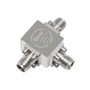 UIY Inc. - Full band 26.5 to 40GHz 10W coaxial circulator