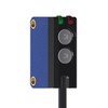 Intellisense Microelectronics Ltd. - Advantage of multi-pixel optical triangular sensor
