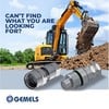 Gemels - Can't find what you are looking for? Contact SUs 