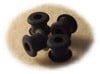 Atlantic Rubber Company, Inc. - Grommets in standard rubber compound 
