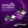 Richardson RFPD - Wolfspeed Gen 4 MOSFETs