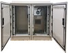 Charles Industries, LLC - Broadband Enclosures - CUBE Modular Cabinets