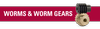 QTC METRIC GEARS - Worm gears and worms