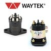 Waytek, Inc. - Contactors for Higher-Voltage Automotive Switching