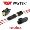 Waytek, Inc. - MX150 Connector Series from Molex