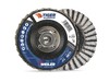 Weiler Abrasives - Tiger Aluminum Flap Discs Offer Non-Loading Option
