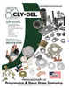 Cly-Del Manufacturing Company - American Made - Progressive Stamping 