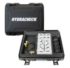 HydraCheck Inc. - Universal Pressure Gauge Diagnostic Tee Kit 