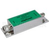 PolyPhaser Corporation - Positive Train Control (PTC) Filter, Railroad RF Band Pass, 450 MHz to 460 MHz
