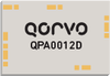 Qorvo - DC-22GHz Distributed LNA with AGC