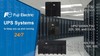 Fuji Electric Corp. of America - NEW UPS Product Solutions Video