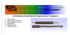 RDP Electrosense - Extreme Environment Displacement Transducer
