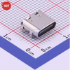 LCSC Electronics Technology (HK) Limited - USB Type-C SMD Connector -KH-TYPE-C-16P