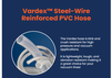 NewAge Performance Products | NAPP - Reinforced PVC Hose for Wastewater