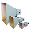 A.H. Systems Inc. - Octave bandwidth pyramidal horn antennas