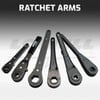 Lowell Corporation - Ratchet Arms