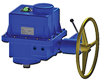 Indelac Controls, Inc. - Heavy-duty reversing actuators: k series