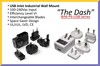 Autec Power Inc. - WM-P6-USB SERIES "THE DASH" Industrial Wall-Mount
