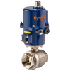 DynaQuip Controls - Electrically Actuated Stainless Steel Valves