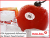 Mactac - FDA Approved Adhesives for Direct Food Contact