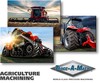 Trace-A-Matic - Machined parts; tractors, combines, farm equipment