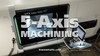 Trace-A-Matic - 5-Axis Machining
