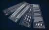 Adhesive Applications - Silicone Adhesive Tapes for Microfluidics