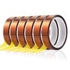 Adhesive Applications -  High-Temperature Heat-Resistant Adhesive Tapes!