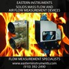 Eastern Instruments - Biomass Combustion Optimization