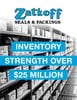 Zatkoff Seals & Packings - Zatkoff Strengthens Inventory to Over $25 Million