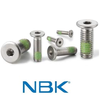 NBK America LLC - Nylon Patch Screws