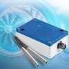 Micro-Epsilon Group - Capacitive rotational speed sensor
