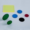 Suzhou Jiujon Optics Co., Ltd - Color Glass Filter/Un-Coated Filter