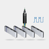 Hypersen Technologies Co., Ltd. - Use confocal sensor to measure step height