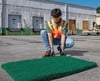 New Pig Corporation - PIG® Coir Storm Drain Filter with Magnets