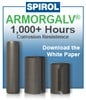 SPIROL - SPIROL has 1,000+ Hour Corrosion Resistant Coating