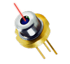 Single Mode 100mW, high power 685 nm laser diode-Image