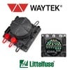 Waytek, Inc. - Littelfuse CAN-FLEC™ Power Distribution Module
