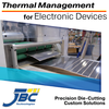 JBC Technologies, Inc. - Die-Cutting & Thermal Management for Electronics