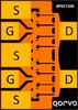 Qorvo - DC-20GHz, 1200 um Discrete GaAs pHEMT Die